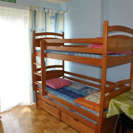 Hostel Szkolne Schronisko Mlodziezowe Wojtek