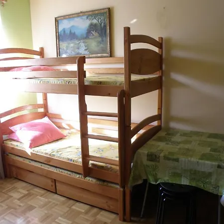 Szkolne Schronisko Mlodziezowe Wojtek Hostel