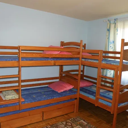 Szkolne Schronisko Mlodziezowe Wojtek *