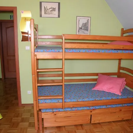 Hostel Szkolne Schronisko Mlodziezowe Wojtek *