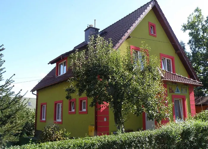 Vandrerhjem Szkolne Schronisko Mlodziezowe Wojtek *