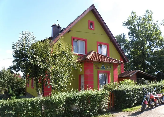 Szkolne Schronisko Mlodziezowe Wojtek *