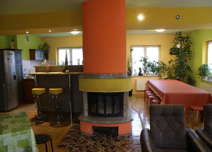 Szkolne Schronisko Mlodziezowe Wojtek *