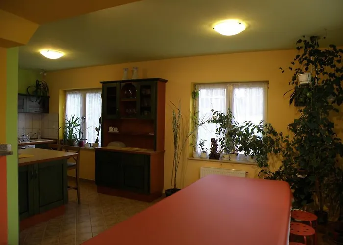 Szkolne Schronisko Mlodziezowe Wojtek Vandrerhjem *