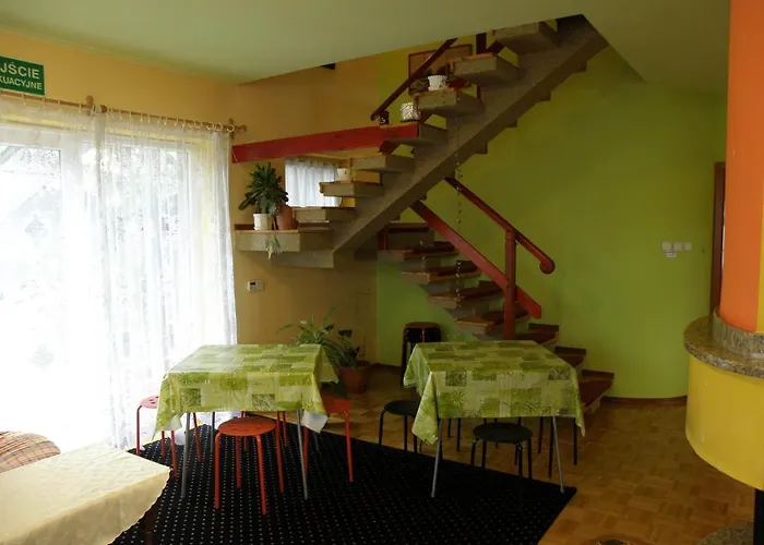 Vandrerhjem Szkolne Schronisko Mlodziezowe Wojtek Jelenia Góra