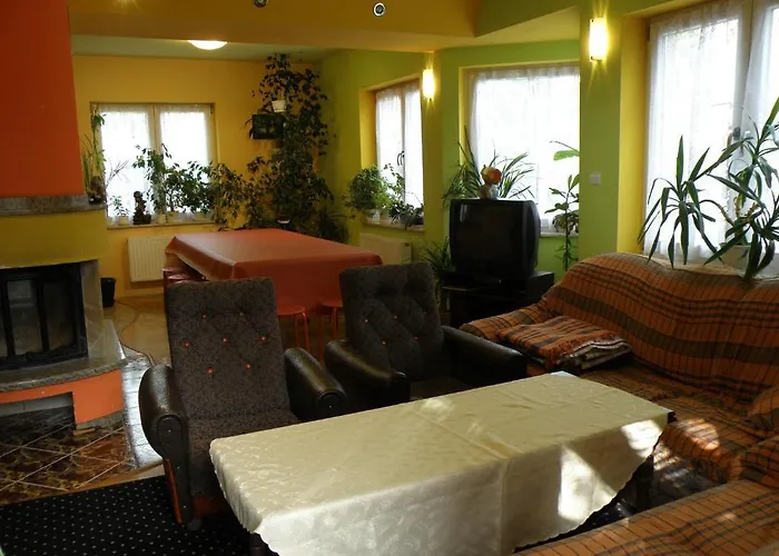 Szkolne Schronisko Mlodziezowe Wojtek Vandrerhjem Jelenia Góra