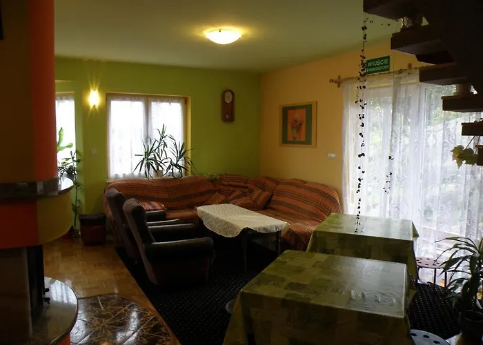 Szkolne Schronisko Mlodziezowe Wojtek Vandrerhjem *