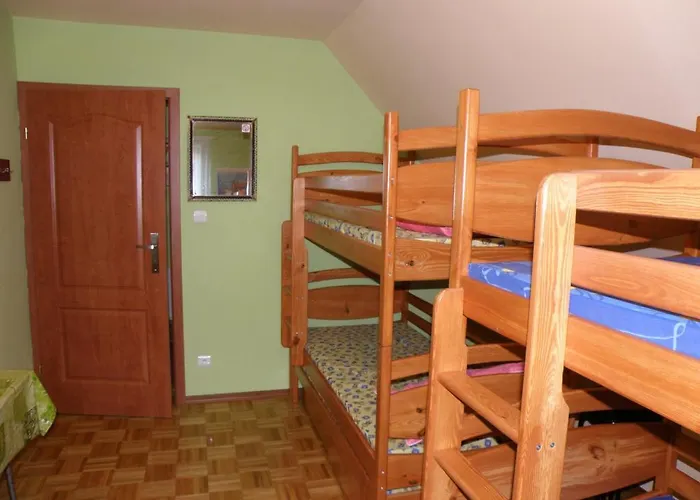 Szkolne Schronisko Mlodziezowe Wojtek Jelenia Góra