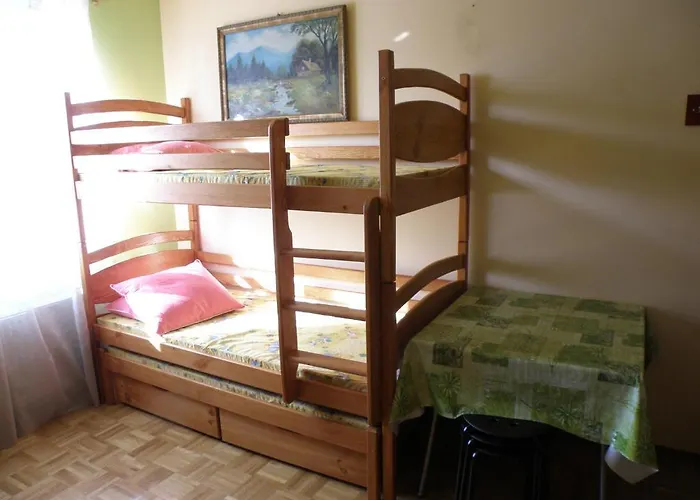 Szkolne Schronisko Mlodziezowe Wojtek Vandrerhjem