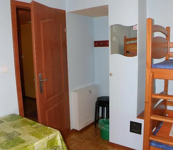 Vandrerhjem Szkolne Schronisko Mlodziezowe Wojtek Jelenia Góra