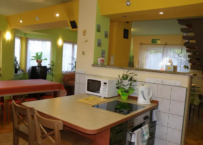 Szkolne Schronisko Mlodziezowe Wojtek * Jelenia Góra