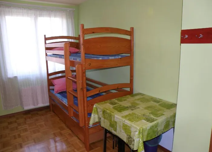 Szkolne Schronisko Mlodziezowe Wojtek Vandrerhjem Jelenia Góra