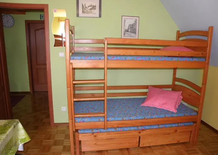 Vandrerhjem Szkolne Schronisko Mlodziezowe Wojtek *